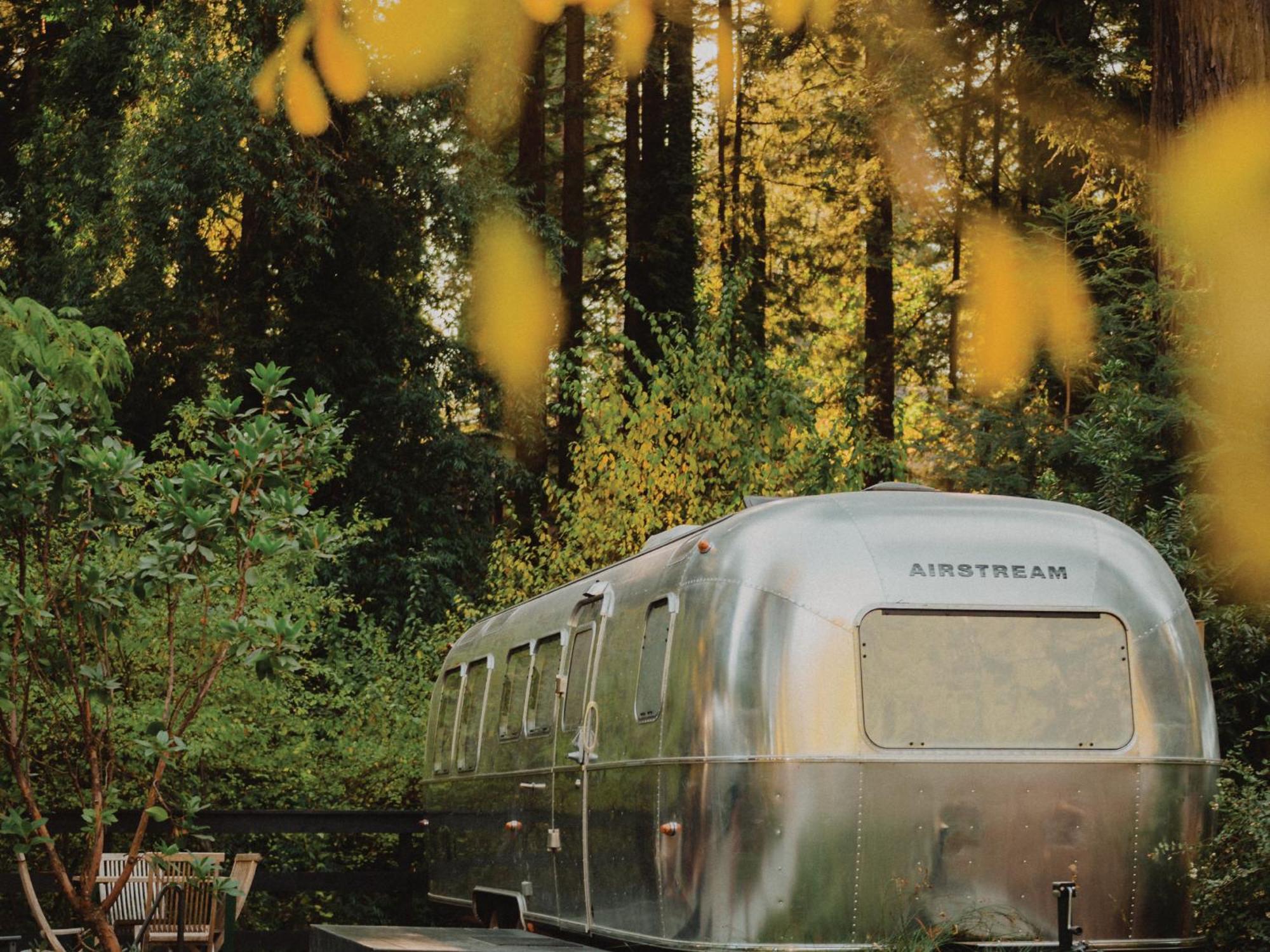 Autocamp Russian River Guerneville Zewnętrze zdjęcie