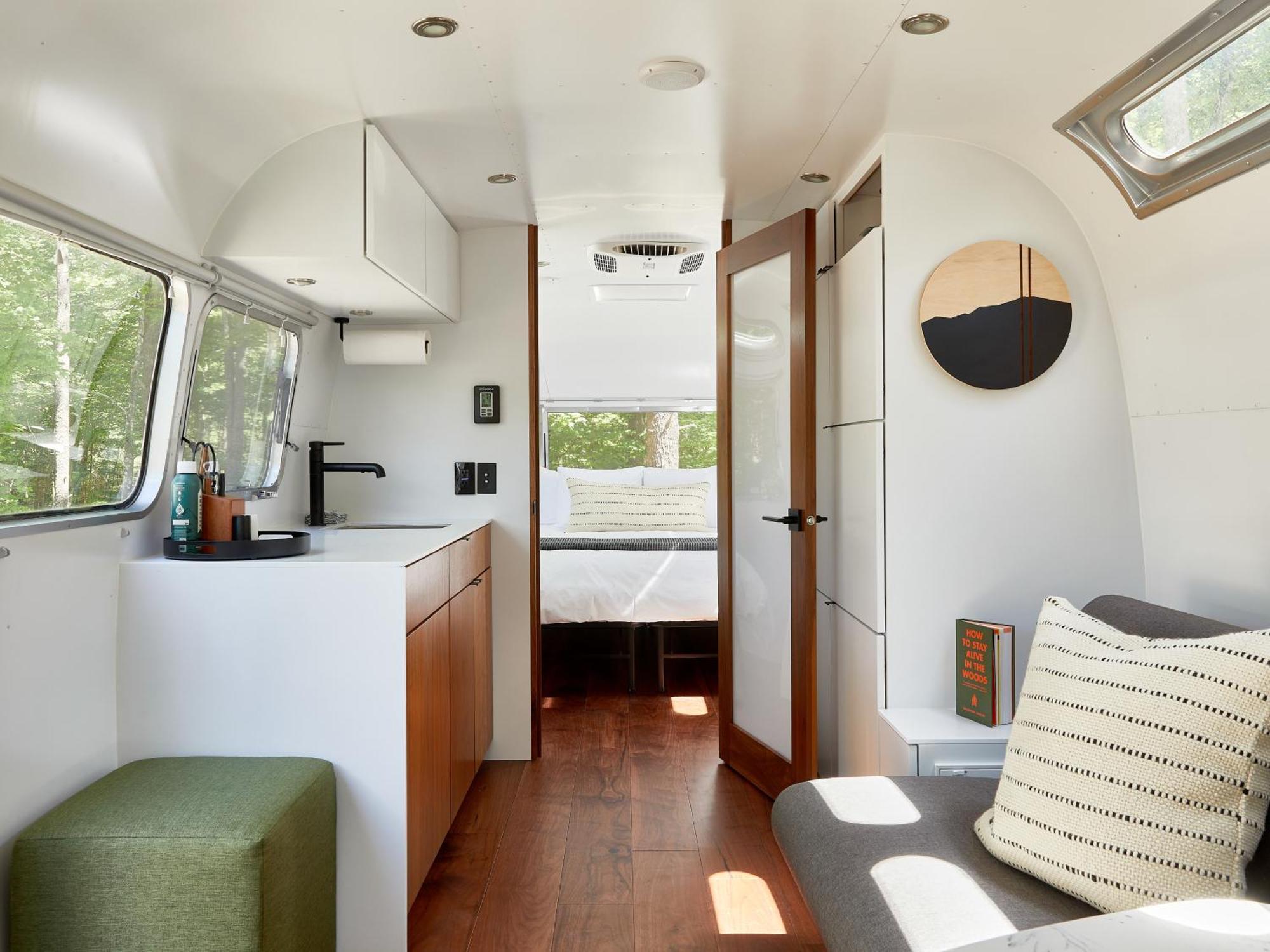 Autocamp Russian River Guerneville Zewnętrze zdjęcie