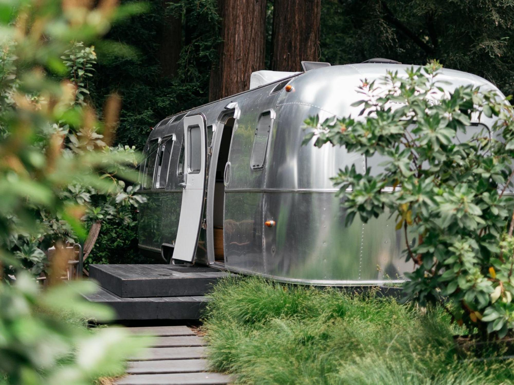 Autocamp Russian River Guerneville Zewnętrze zdjęcie