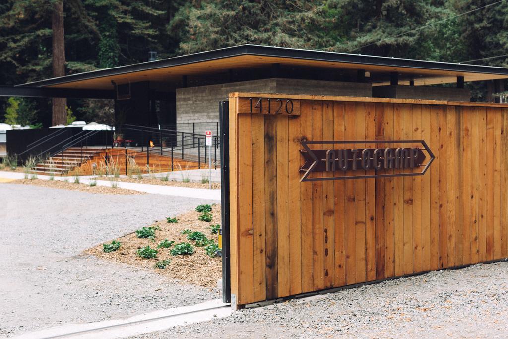 Autocamp Russian River Guerneville Zewnętrze zdjęcie