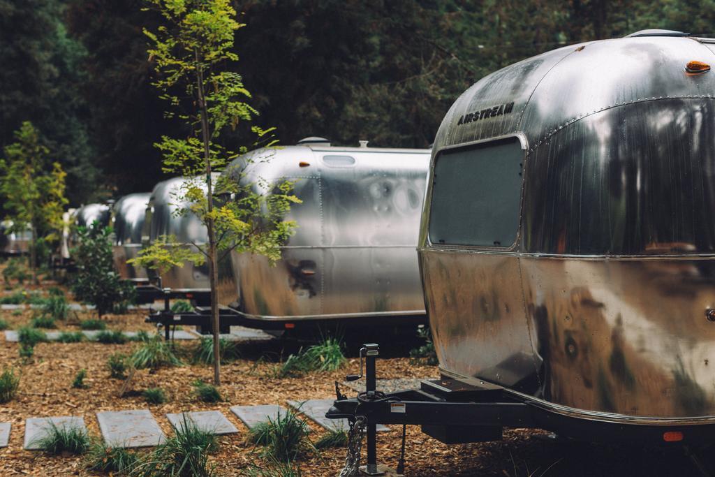 Autocamp Russian River Guerneville Zewnętrze zdjęcie