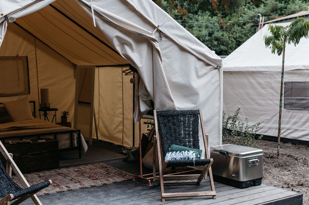 Autocamp Russian River Guerneville Zewnętrze zdjęcie