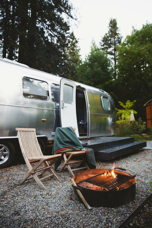 Autocamp Russian River Guerneville Zewnętrze zdjęcie