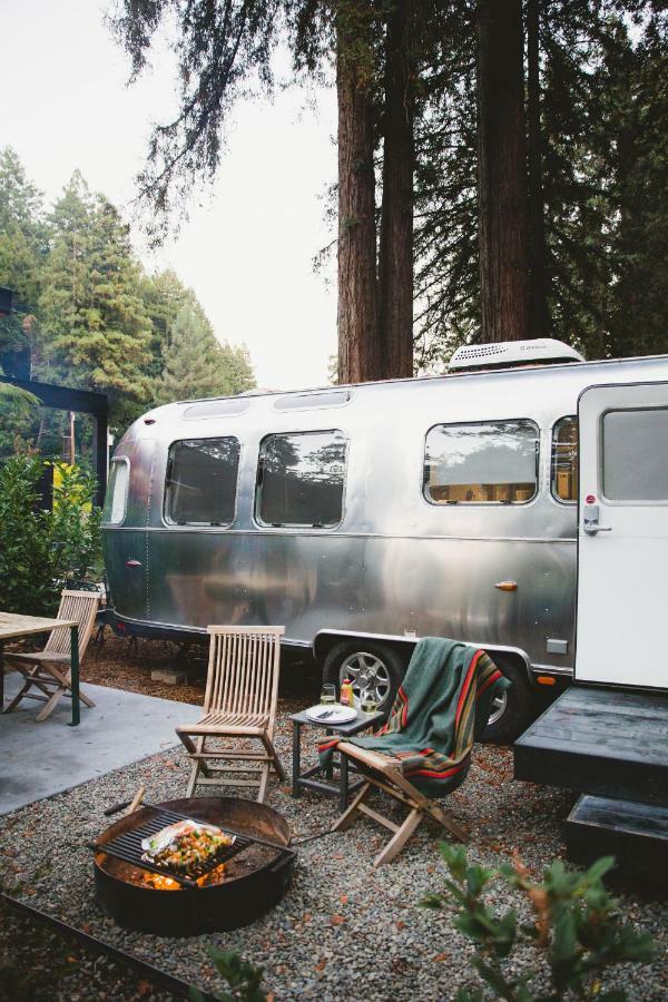 Autocamp Russian River Guerneville Zewnętrze zdjęcie