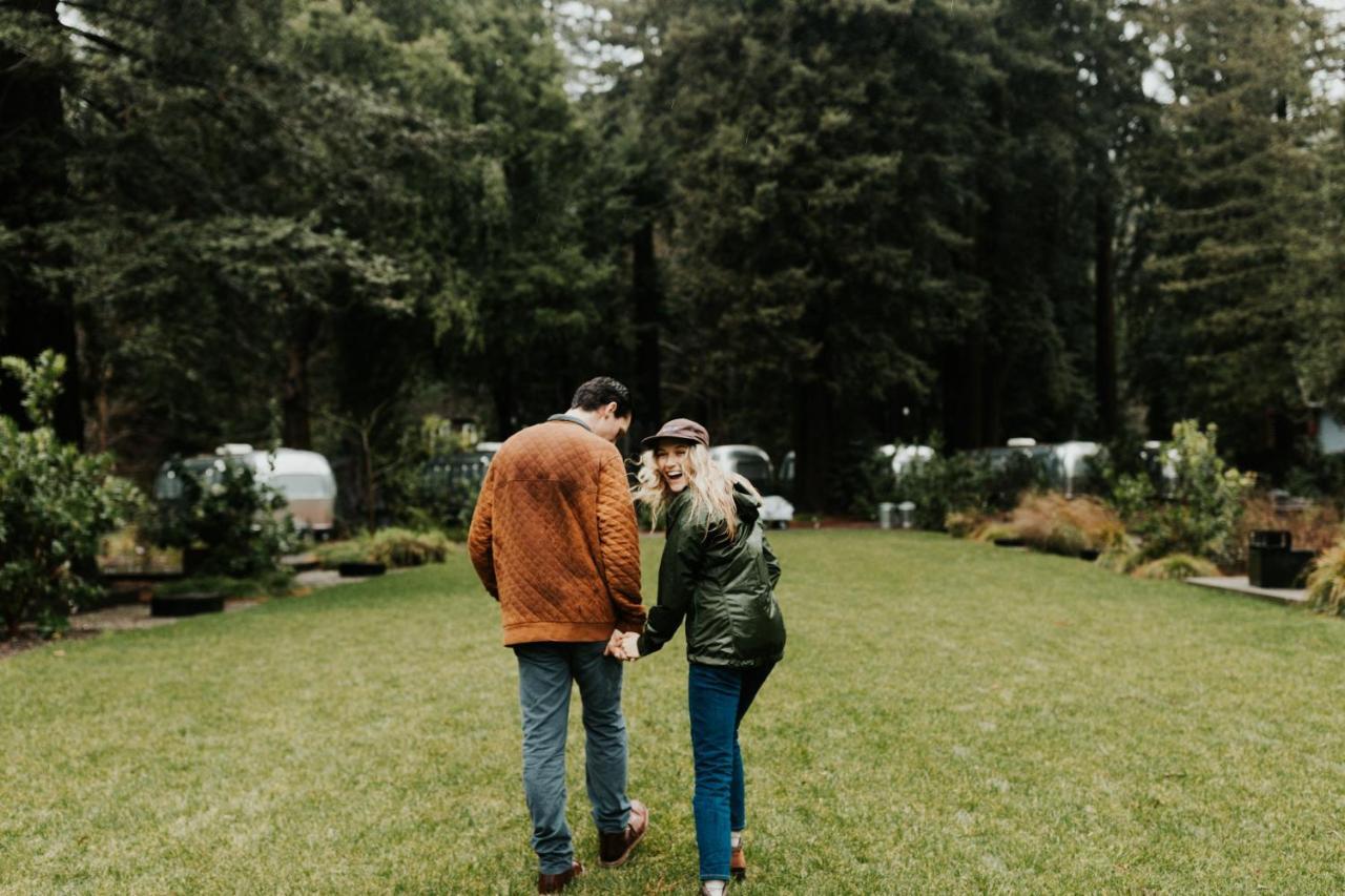 Autocamp Russian River Guerneville Zewnętrze zdjęcie