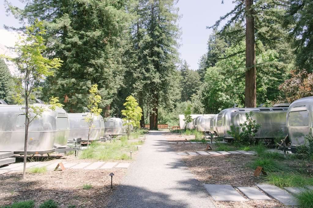 Autocamp Russian River Guerneville Zewnętrze zdjęcie