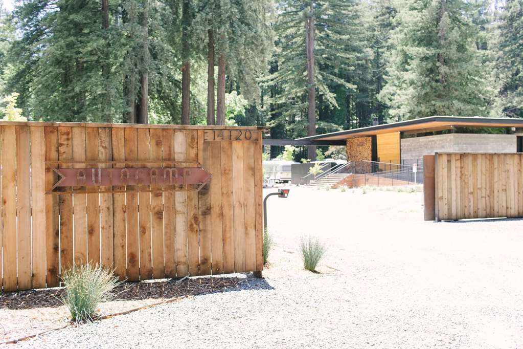 Autocamp Russian River Guerneville Zewnętrze zdjęcie