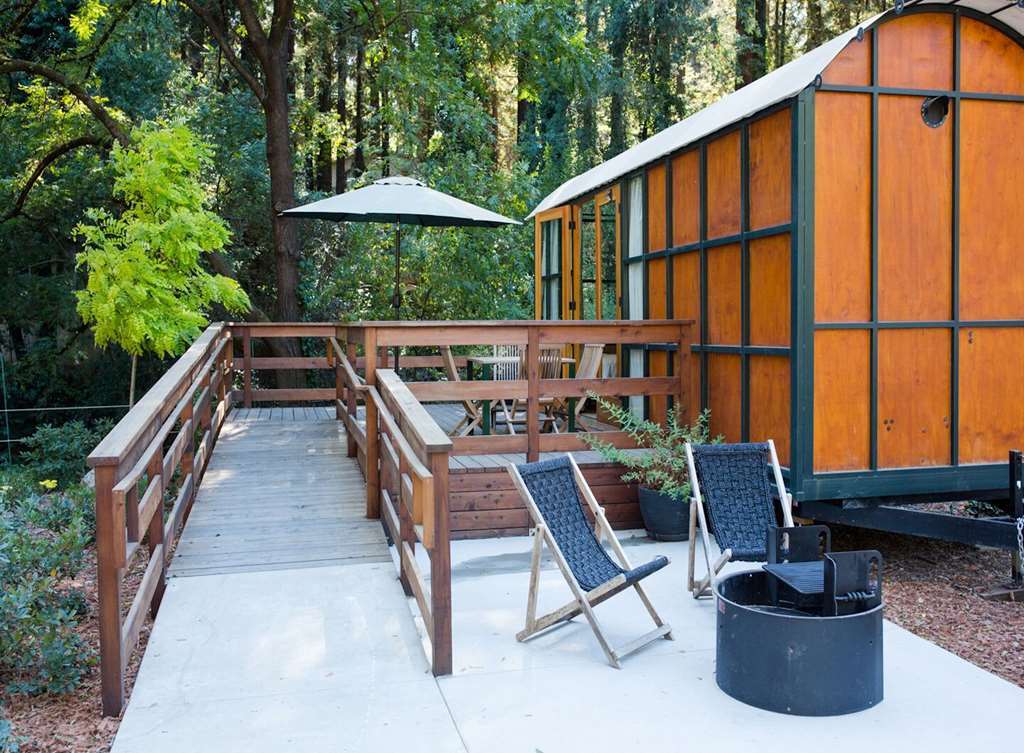 Autocamp Russian River Guerneville Wyposażenia zdjęcie