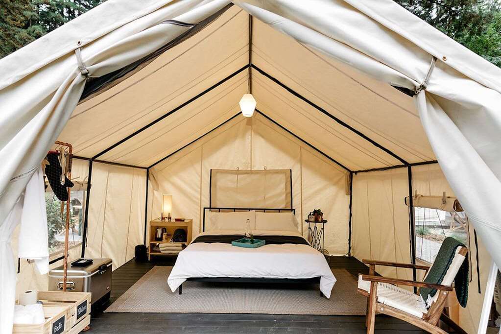 Autocamp Russian River Guerneville Wyposażenia zdjęcie